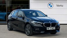 BMW 1 Series 118i Sport 5dr Petrol Hatchback